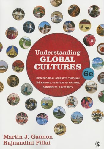Understanding Global Cultures: Metaphorical Journeys Through 34 Nations, Clusters Of Nations, Continents, And Diversity: Metaphorical Journeys Through