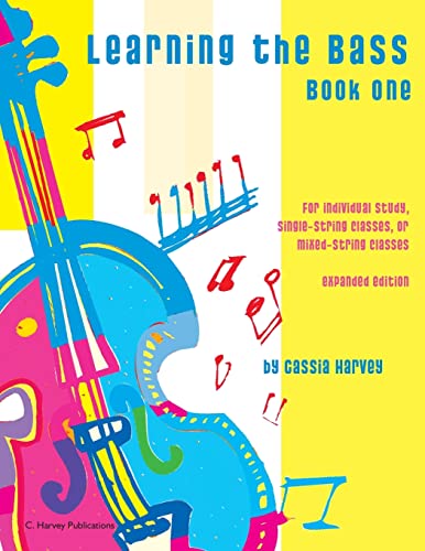 Learning The Bass, Book One