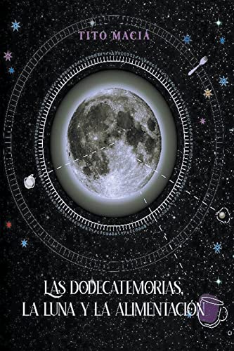 Las Dodecatemorias, La Luna Y La Alimentación