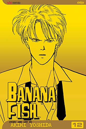 Banana Fish 12: Volume 12