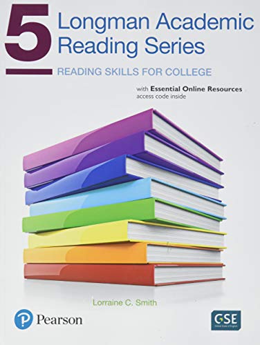 Longman Academic Reading Series 5: Reading Skills For College