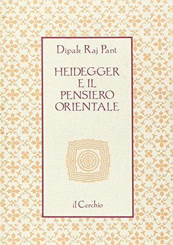Heidegger E Pensiero Orientale