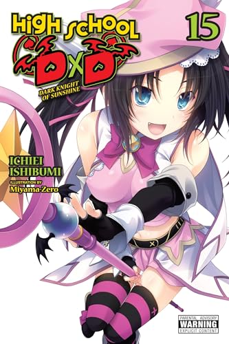 High School Dxd: Light Novel: 15