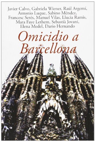 Omicidio A Barcellona