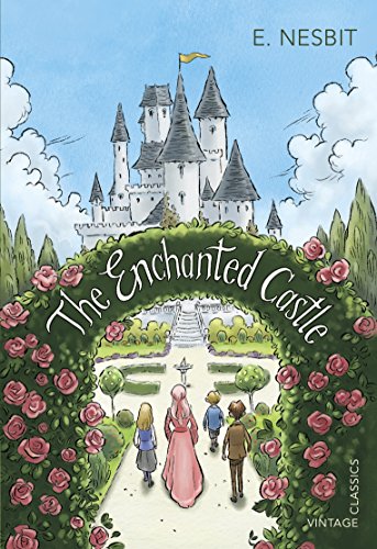 The Enchanted Castle: E. Nesbit