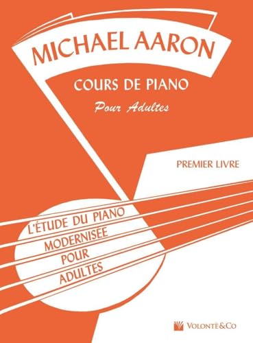 Course De Piano Adulte (Vol. 1)