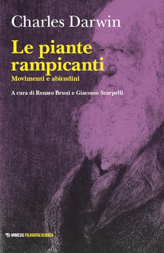 Le Piante Rampicanti. Movimenti E Abitudini