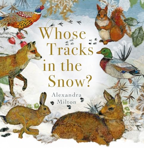 Whose Tracks In The Snow?