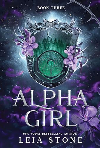 Alpha Girl: A Werewolf Shifter Romance For Romantasy Lovers