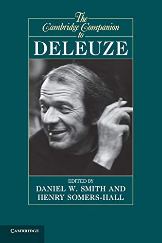 The Cambridge Companion To Deleuze