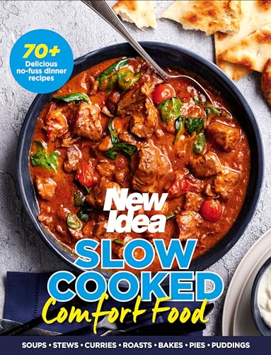 Slow Cooked Comfort Food