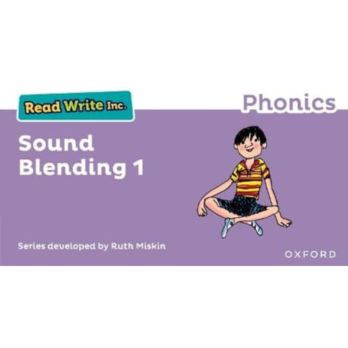Sound Blending Book 1