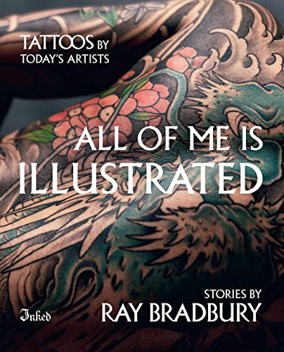 All Of Me Is Illustrated