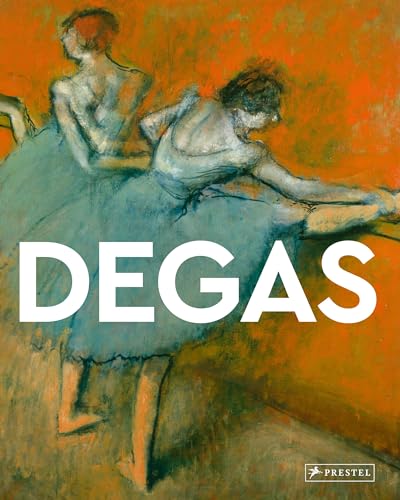 Degas: Masters Of Art