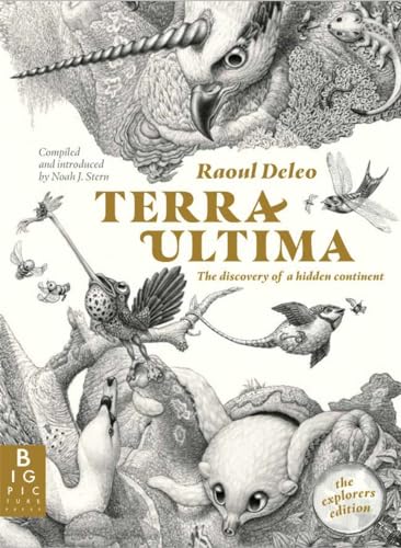 Terra Ultima: The Discovery Of A New Continent