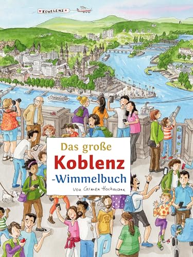 Das Große Koblenz-Wimmelbuch: 21