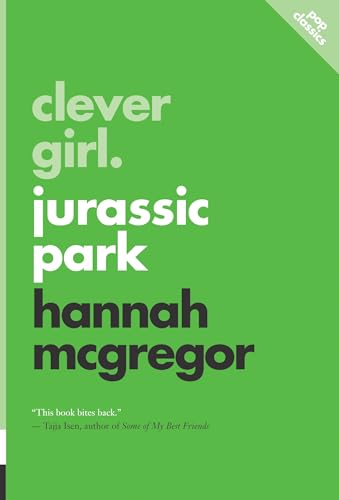 Clever Girl: Jurassic Park: 14
