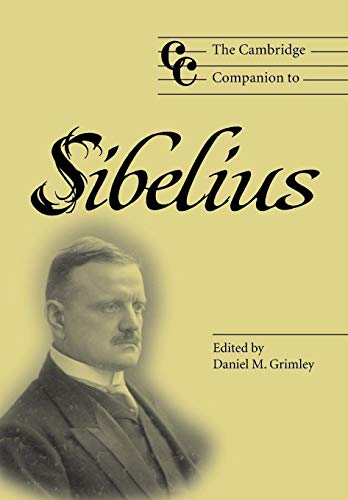 The Cambridge Companion To Sibelius