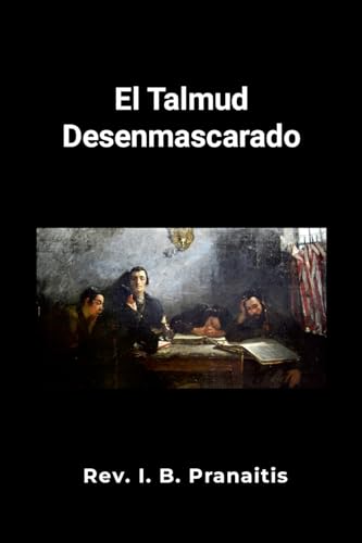 El Talmud Desenmascarado