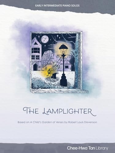 Piano Safari - The Lamplighter