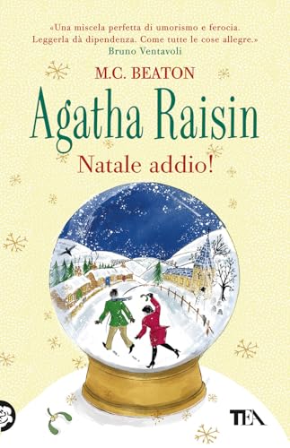 Natale Addio! Agatha Raisin