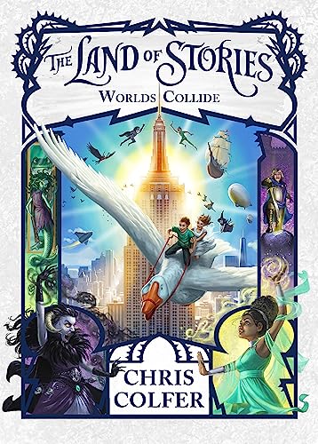 Worlds Collide: Book 6