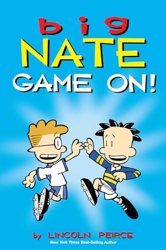 Big Nate. Game On!: Volume 6