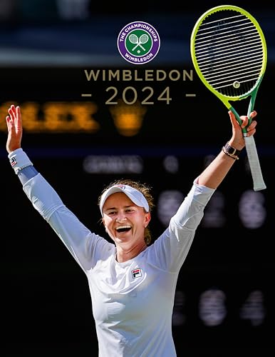 Wimbledon 2024: The Official Story Of The Championships
