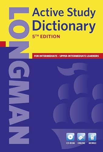 Longman Active Study Dictionary.: 5Th Edition