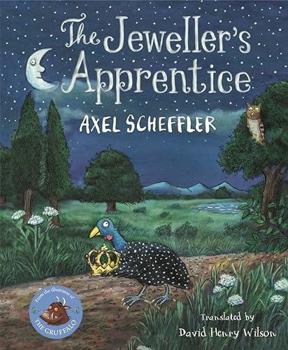 The Jeweller'S Apprentice