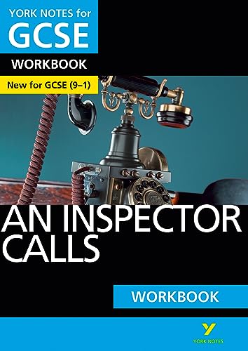An Inspector Calls: York Notes For Gcse Workbook - The Ideal Way To Test Your Knowledge And Feel Ready For The 2025 And 2026 Exams