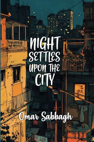 Night Settles Upon The City