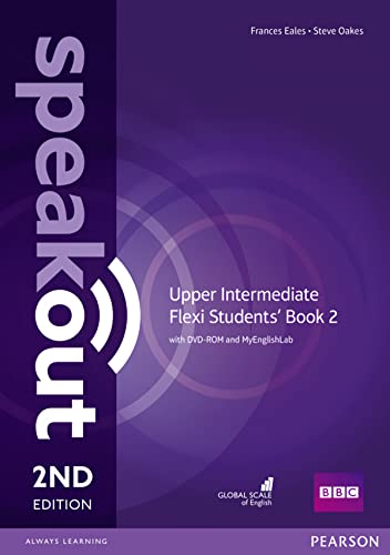 Speakout. Upper Intermediate. Student'S Book. Ediz. Flexi. Per Le Scuole Superiori. Con 2 Espansioni Online (Vol. 2)