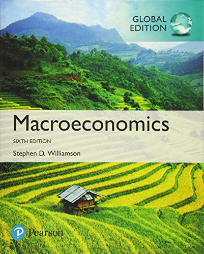Macroeconomics, Global Edition [Lingua Inglese]