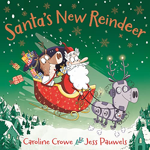 Santa'S New Reindeer