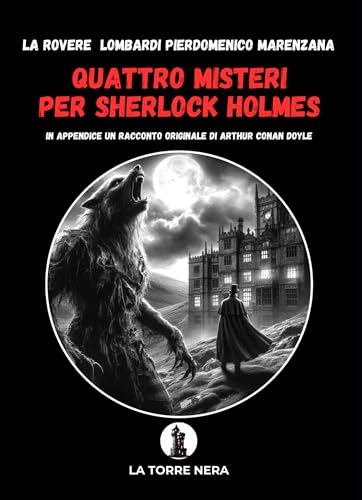 Quattro Misteri Per Sherlock Holmes