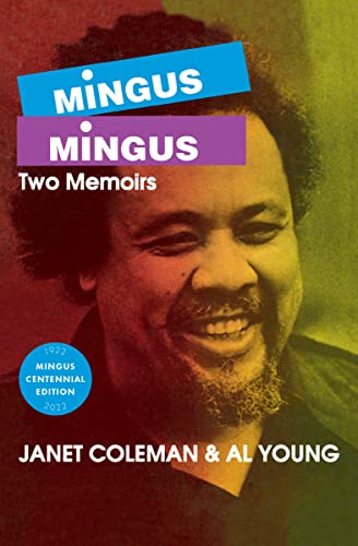 Mingus/Mingus: Two Memoirs (Limelight)