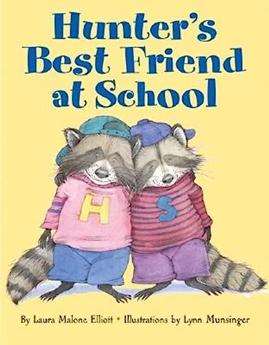 Hunter'S Best Friend At School