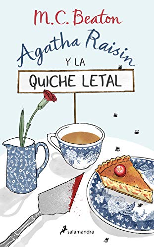 Agatha Raisin Y La Quiche Letal/ The Quiche Of Death: 1