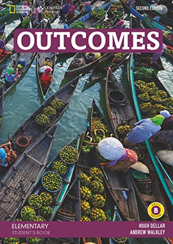 Outcomes A1.2/A2.1: Elementary - Student'S Book (Split Edition B) + Dvd-Rom: Unit 9-16