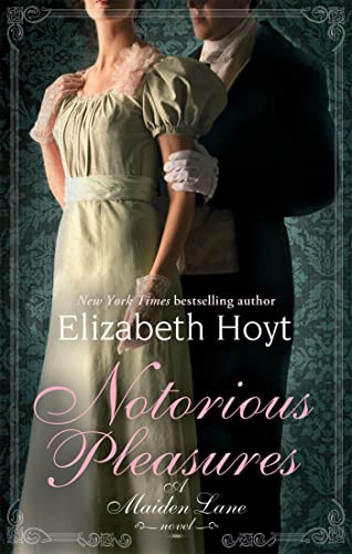 Notorious Pleasures: Number 2 In Series