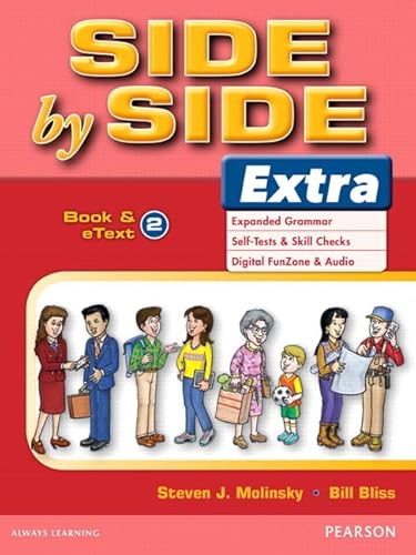 Side By Side Extra, Book 2