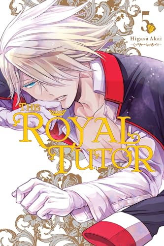 The Royal Tutor 5