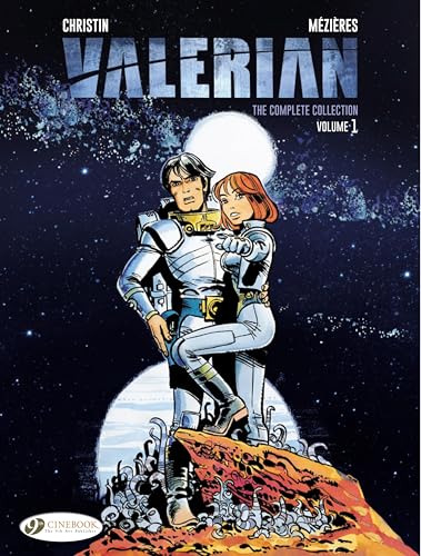 Valerian 1: The Complete Collection