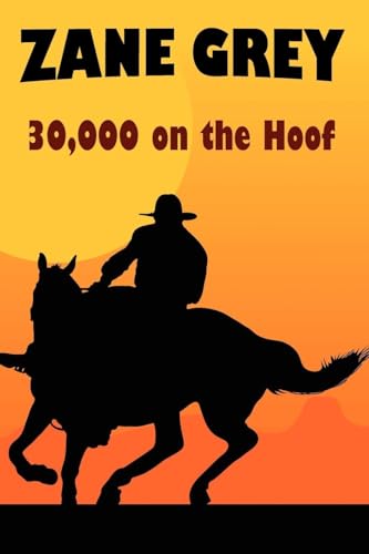 30,000 On The Hoof