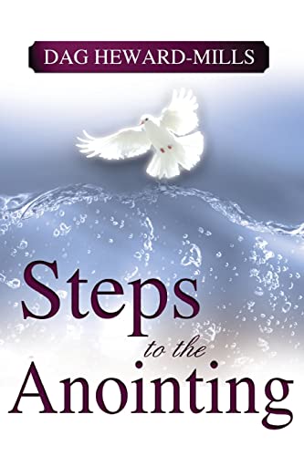 Steps To The Anointing