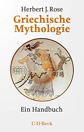 Griechische Mythologie: Ein Handbuch: 1530