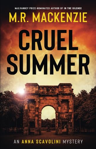 Cruel Summer: A Gripping Crime Mystery