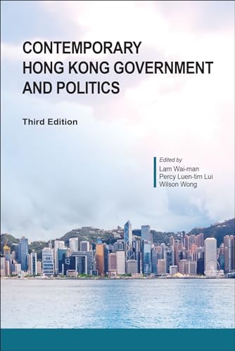 Contemporary Hong Kong Government And Politics
