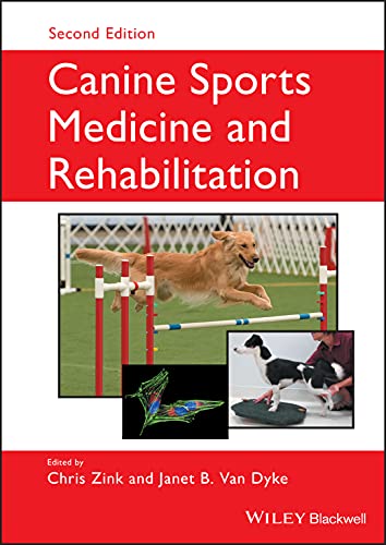 Canine Sports Medicine And Rehabilitation
